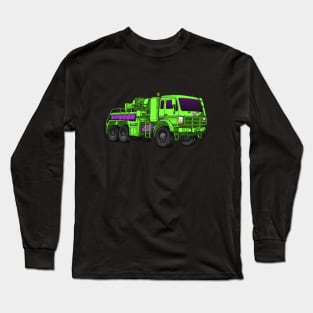 Constructicon Long Sleeve T-Shirt